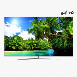 تلویزیون جی پلاس | هوشمند |مدل 65LU721S | سایز 65 اینچ | UHD 4K