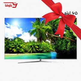 تلویزیون جی پلاس | هوشمند | GTV-65LU721S | سایز 65 اینچ | UHD 4K