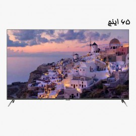 تلویزیون جی پلاس | هوشمند | مدل 65LU722S | سایز 65 اینچ | UHD 4K