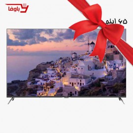 تلویزیون جی پلاس | هوشمند | GTV-65LU722S | سایز 65 اینچ | UHD 4K