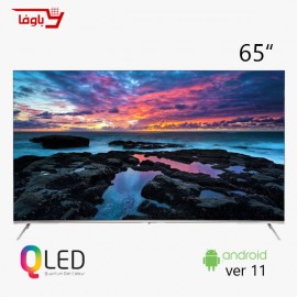 تلویزیون جی پلاس | هوشمند | مدل 65PQ738CS | سایز 65 اینچ | QLED
