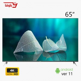تلویزیون جی پلاس | هوشمند | مدل 65PU746N | سایز 65 اینچ 