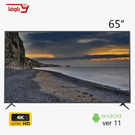 تلویزیون جی پلاس | هوشمند | مدل 65PU750CN | سایز 65 اینچ 
