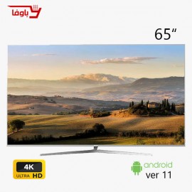 تلویزیون جی پلاس | هوشمند | مدل 65PU751S | سایز 65 اینچ 