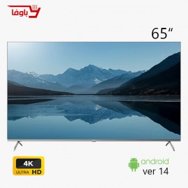 تلویزیون جی پلاس | هوشمند | مدل 65SQ778N | سایز 65 اینچ | QLED