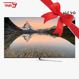 تلویزیون جی پلاس | هوشمند | GTV-65LQ721S | سایز 65 اینچ | UHD 4K 