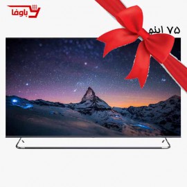 تلویزیون جی پلاس | هوشمند | GTV-75LQ921S | سایز 75 اینچ | QLED