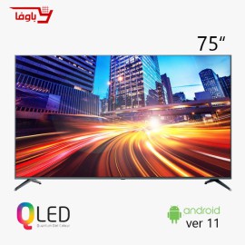 تلویزیون جی پلاس | هوشمند | مدل 75PQ744S | سایز 75 اینچ 