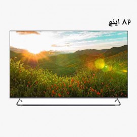 تلویزیون جی پلاس | هوشمند | GTV-82KE821S | سایز 82 اینچ | ELED