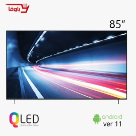 تلویزیون جی پلاس | هوشمند | مدل 85PQ844CN | سایز 85 اینچ | QLED