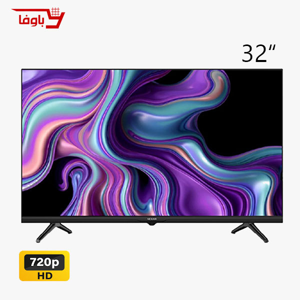 تلویزیون نکسار | مدل D32T418N | سایز 32 اینچ | HD تلویزیون نکسار | مدل D32T418N | سایز 32 اینچ | HD