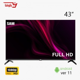 تلویزیون سام | هوشمند | مدل 43C5800 | سایز 43 اینچ