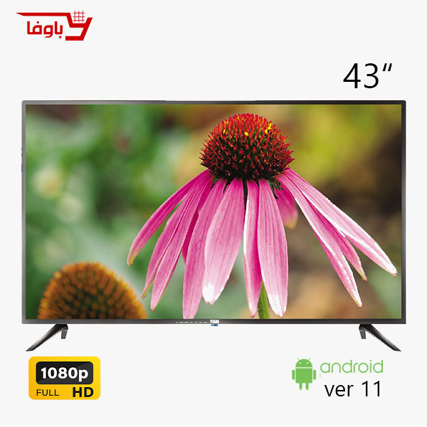 تلویزیون سام | هوشمند | مدل 43C5850 | سایز 43 اینچ | FULL HD تلویزیون سام | هوشمند | مدل 43C5850 | سایز 43 اینچ | FULL HD