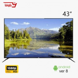 تلویزیون هوشمند سام | مدل 43T5550 | سایز 43 اینچ 