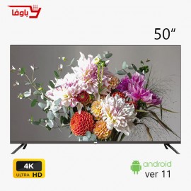 تلویزیون سام | هوشمند | مدل 50CU7750 | سایز 50 اینچ | 4K
