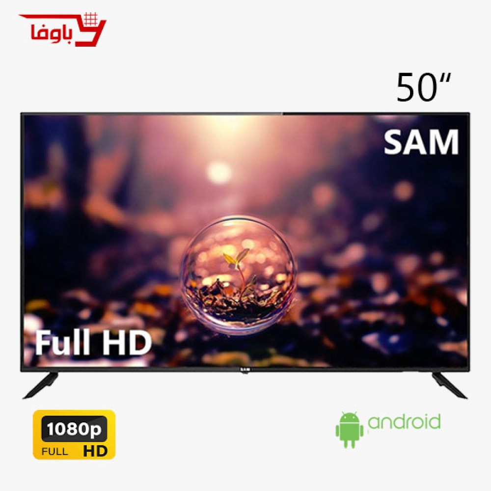 تلویزیون سام | هوشمند | مدل 50T5350 | سایز 50 اینچ
