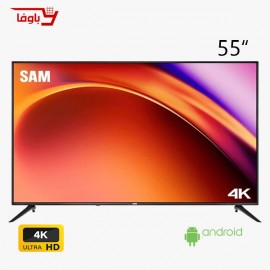 تلویزیون سام | هوشمند | مدل 55TU7550 | سایز 55 اینچ