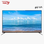 تلویزیون هوشمند سام  | مدل 58TU6500 | سایز 58 اینچ 