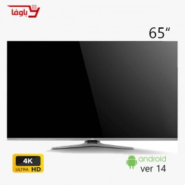 تلویزیون سام | هوشمند | مدل 65FU7500 | سایز 65 اینچ | 4K | اندروید 14