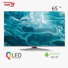 تلویزیون سام | هوشمند | مدل QA 65Q70D | سایز 65 اینچ | QLED