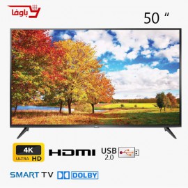 تلویزیون تی سی ال | هوشمند | مدل 50P65USL | سایز 50 اینچ