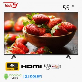 تلویزیون تی سی ال | هوشمند | مدل 55P615 | سایز 55 اینچ
