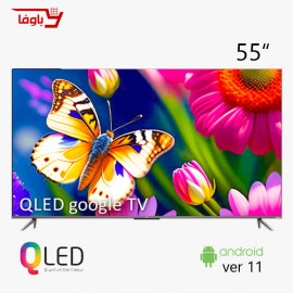 تلویزیون تی سی ال | هوشمند | مدل 55C635i | سایز 55 اینچ | QLED