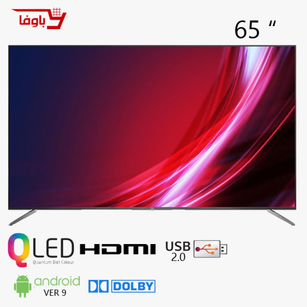 تلویزیون تی سی ال | هوشمند | مدل 65C715 | سایز 65 اینچ | QLED