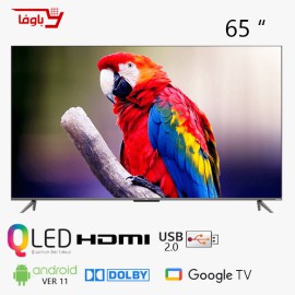 تلویزیون تی سی ال | هوشمند | مدل 65C635 | سایز 65 اینچ | QLED