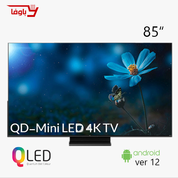 تلویزیون تی سی ال | هوشمند | مدل 85C755 | سایز 85 اینچ | QLED تلویزیون تی سی ال | هوشمند | مدل 85C755 | سایز 85 اینچ | QLED