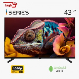 تلویزیون اسنوا | هوشمند | مدل 43SK450DI | سایز 43 اینچ | FULL HD