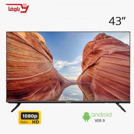 تلویزیون اسنوا | هوشمند | مدل 43SK410G | سایز 43 اینچ | FULL HD
