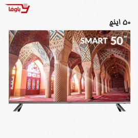 تلویزیون اسنوا | هوشمند | مدل 50SA630U | سایز 50 اینچ | 4K