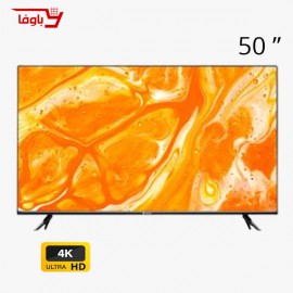 تلویزیون اسنوا | مدل 50NK500UD | سایز 50 اینچ | Ultra HD (4K)