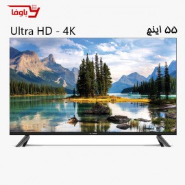 تلویزیون اسنوا | مدل 55SA1260U | سایز 55 اینچ | Ultra HD (4K)