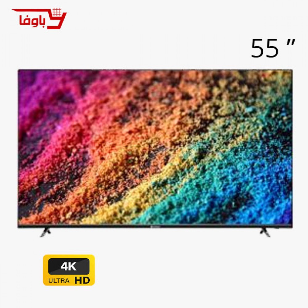 تلویزیون اسنوا | مدل 55NK510UD | سایز 55 اینچ | 4K