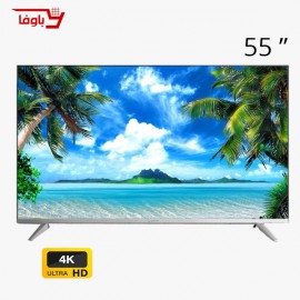تلویزیون اسنوا | مدل 55NK510US | سایز 55 اینچ | 4K