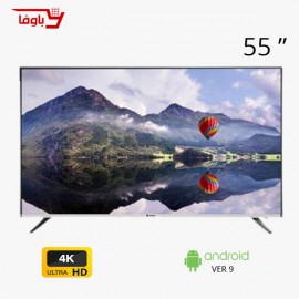 تلویزیون اسنوا | هوشمند | مدل 55SK600US | سایز 55 اینچ | 4K