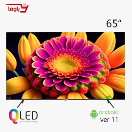 تلویزیون اسنوا | هوشمند | مدل 65LSQ700U | سایز 65 اینچ | QLED