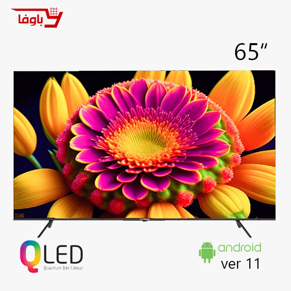تلویزیون اسنوا | هوشمند | مدل 65LSQ700U | سایز 65 اینچ | QLED تلویزیون اسنوا | هوشمند | مدل 65LSQ700U | سایز 65 اینچ | QLED