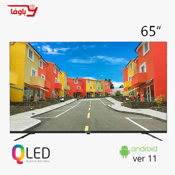 تلویزیون اسنوا | هوشمند | مدل 65QK800UD | سایز 65 اینچ | QLED تلویزیون اسنوا | هوشمند | مدل 65QK800UD | سایز 65 اینچ | QLED