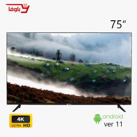 تلویزیون اسنوا | هوشمند | مدل 75LS600U | سایز 75 اینچ