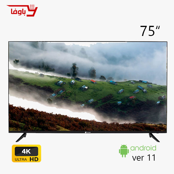 تلویزیون اسنوا | هوشمند | مدل 75LS600U | سایز 75 اینچ | 4k تلویزیون اسنوا | هوشمند | مدل 75LS600U | سایز 75 اینچ | 4k