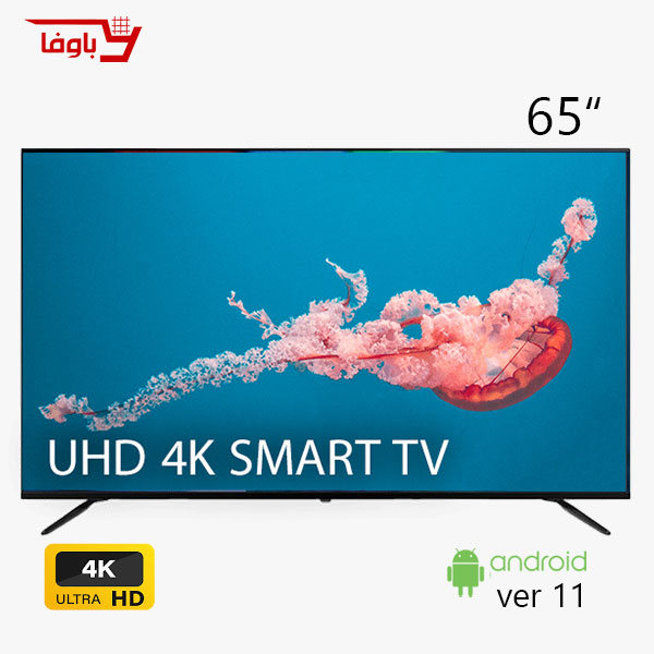 تلویزیون ایکس ویژن | هوشمند | مدل 65XCU775 | سایز 65 اینچ | 4K