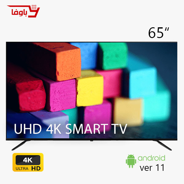 تلویزیون ایکس ویژن | هوشمند | مدل 65XCU785 | سایز 65 اینچ | 4K