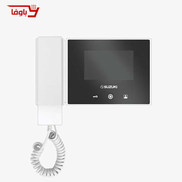 آیفون تصویری سوزوکی | مدل 416MI | با حافظه آیفون تصویری سوزوکی | مدل 416MI | با حافظه