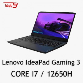 Lenovo IdeaPad Gaming 3 | Core i7 12650H | GeForce RTX3050