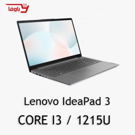 Lenovo IdeaPad 3 | Core I3 1215U