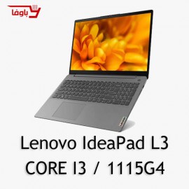 Lenovo IdeaPad L3 | Core I3 1115G4