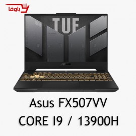 Asus TUF FX507VV | Core I9 13900H | GeForce RTX 4060 